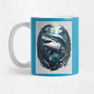 Great White Shark Mug